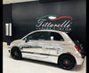 Abarth 500 Chrome